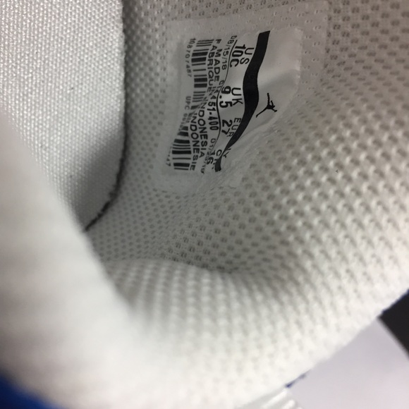 SOLD***Jordan Legacy 312 (TD) - Picture 6 of 6